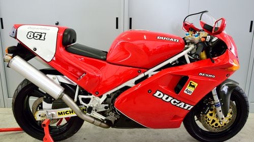 Picture of 1991 Ducati 851 SP3 - For Sale