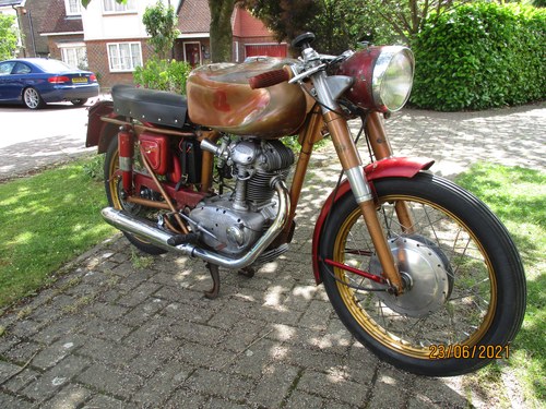 1959 Ducati 175 sport VENDUTO