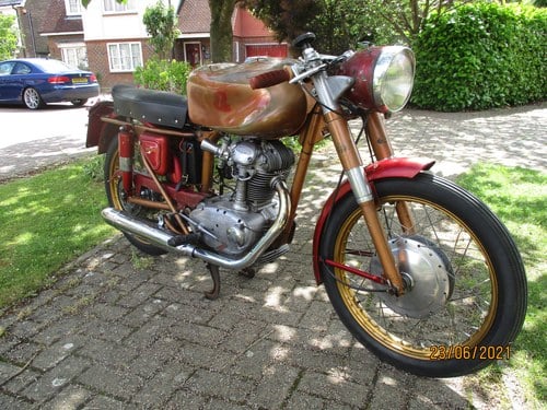 1959 Ducati 175 sport VENDIDO