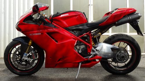 Picture of 2007 Ducati 1098 S, 836 km since new, Ducati collection - For Sale