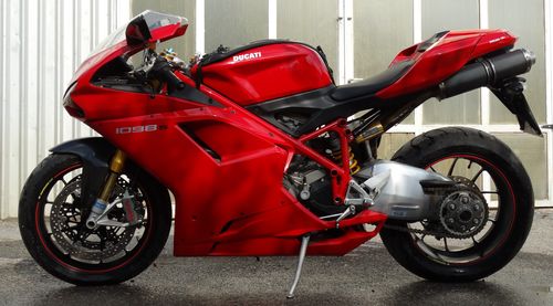 Picture of 2007 Ducati 1098 S, 836 km since new, Ducati collection - For Sale