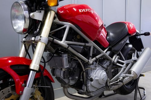 1995 Ducati Monster 900 - 3