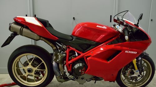 Picture of 2009 Ducati 1098 R - For Sale