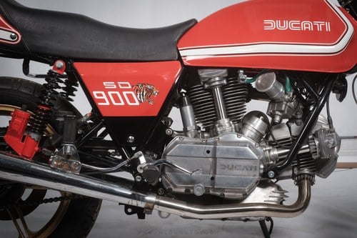 1980 Ducati Darmah