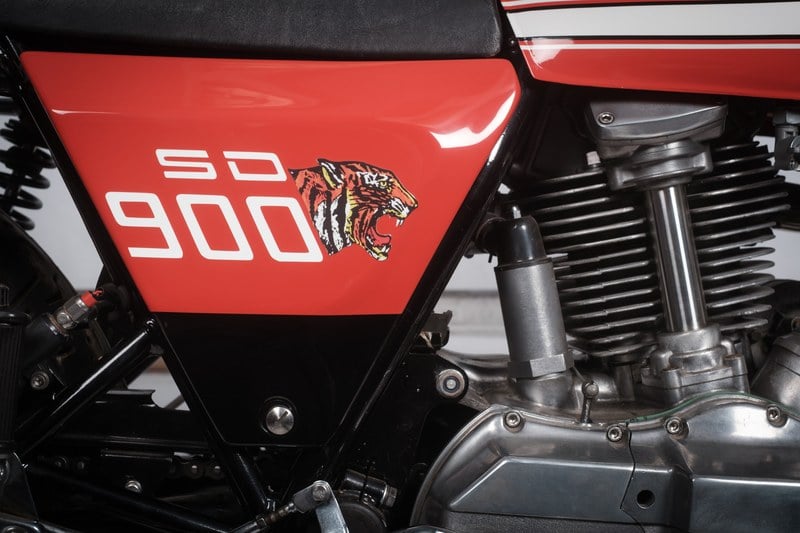 1980 Ducati Darmah - 4
