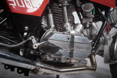 1980 Ducati Darmah - 5