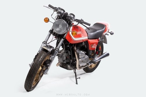 1980 Ducati Darmah - 8