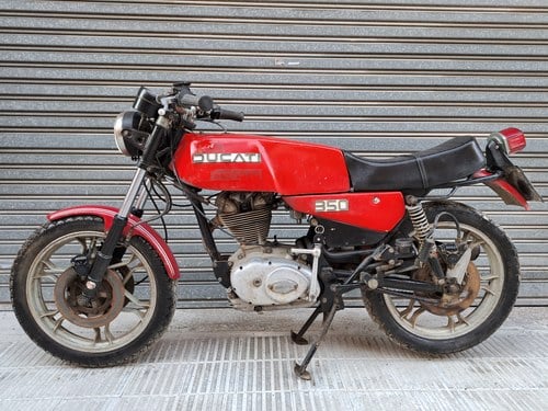 1977 Ducati 350 Vento In vendita