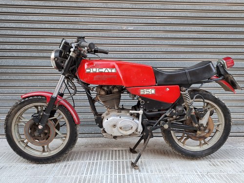 1977 Ducati 350 Vento En Venta
