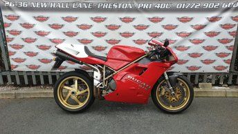 Ducati 916SP3 Super Sports