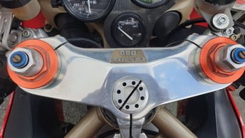 1997 Ducati 916