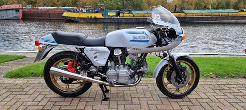 1982 Ducati 900 SS For Sale by Auction