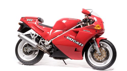 Picture of 1991 Ducati 851 Superbike - For Sale