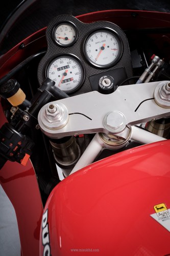 1991 Ducati Superbike 851 - 5