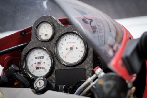 1991 Ducati Superbike 851 - 8