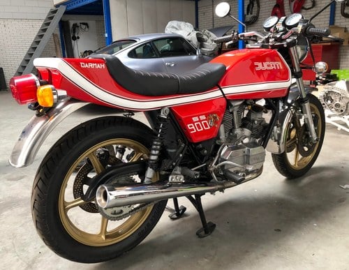 1978 Ducati Darmah - 5