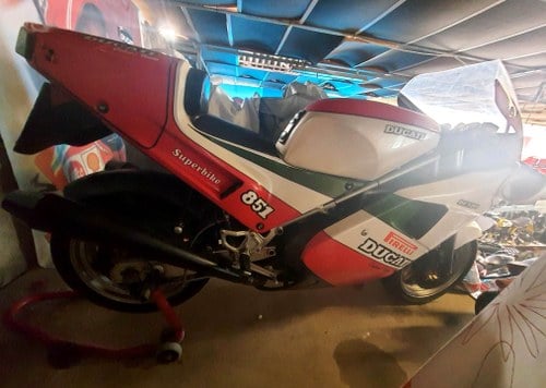 1988 Ducati Superbike 851 - 2