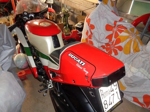1988 Ducati Superbike 851