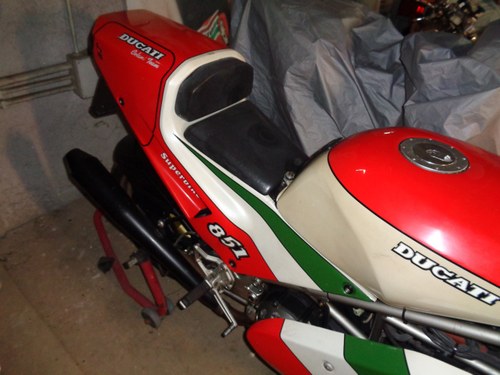 1988 Ducati Superbike 851 - 6