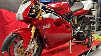 Picture of 2001 Ducati 748R
