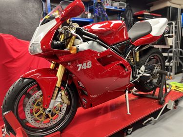 Picture of 2001 Ducati 748R - For Sale