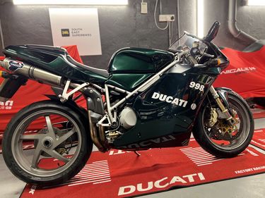 Picture of 2003 Ducati 998 Bip - For Sale