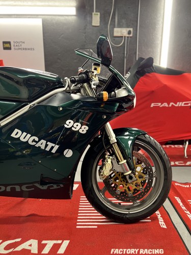 Ducati 998 Matrix Edition