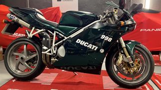 Picture of 2003 Ducati 998 Matrix