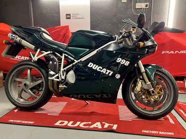 Picture of 2003 Ducati 998 Matrix - For Sale