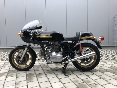 1979 Ducati 900 SS Bevel For Sale