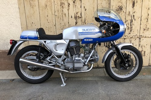 1979 Ducati 900 SS Bevel In vendita