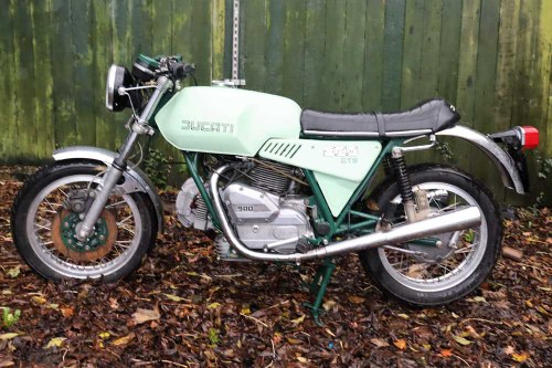1978 Ducati 900GTS For Sale by Auction