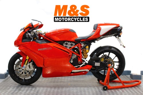 2006 Ducati 999S VENDU
