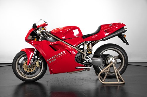 1994 DUCATI 916 MONOPOSTO 1°SERIE Kaufen Bei