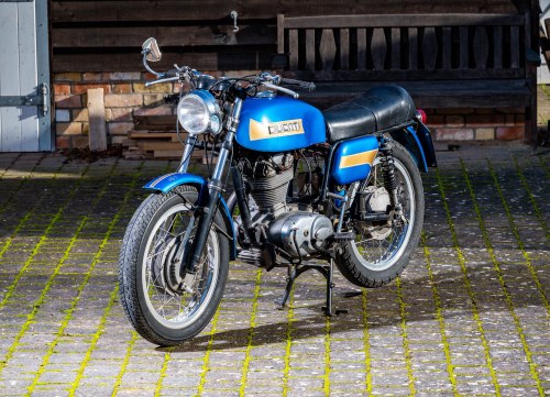 1975 Ducati 350 In vendita