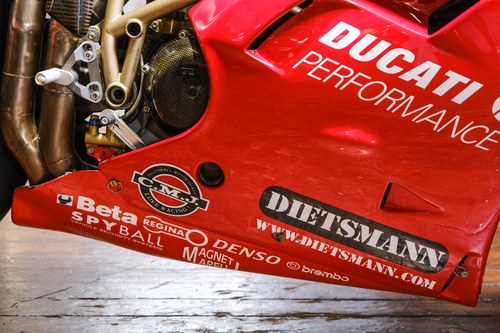 1996 Ducati Superbike 996 - 6