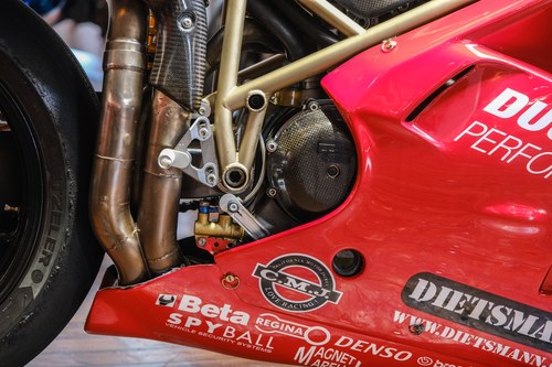 1996 Ducati Superbike 996 - 8
