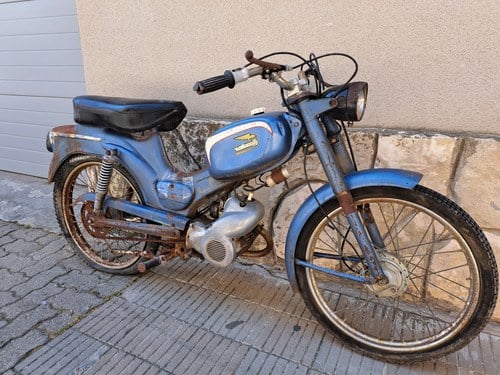 1966 Ducati 50 Piuma In vendita