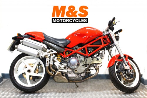2006 Ducati Monster S2R1000 For Sale