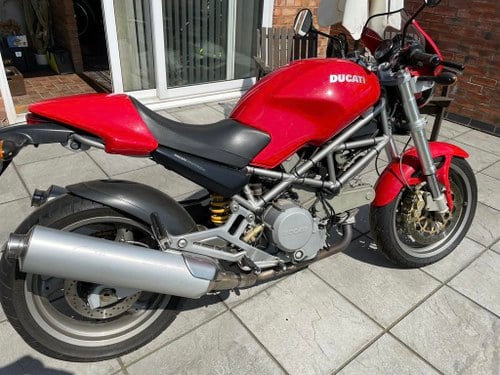2003 Ducati Monster 600 Kaufen Bei