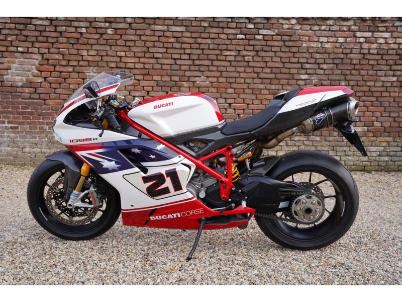 2009 Ducati Superbike 1098