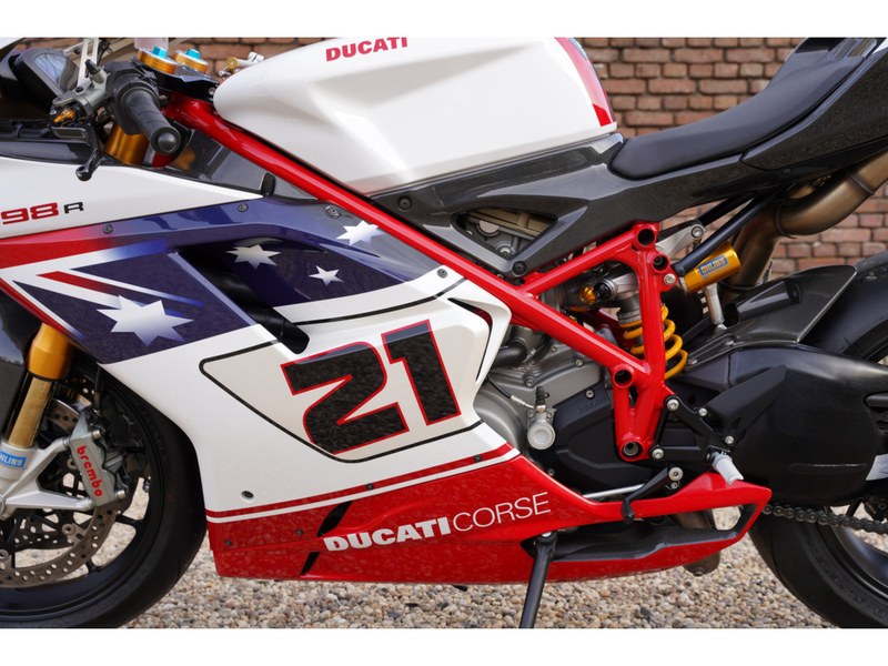 2009 Ducati Superbike 1098 - 4