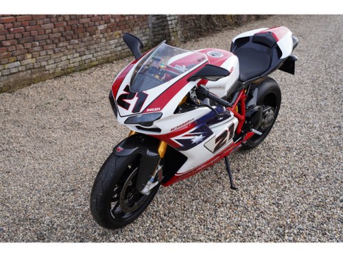 2009 Ducati Superbike 1098 - 6