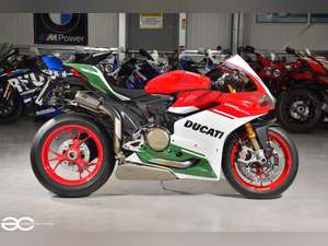 2018 Ducati Panigale R Final Edition - Collector Grade Example For Sale (picture 1 of 21)