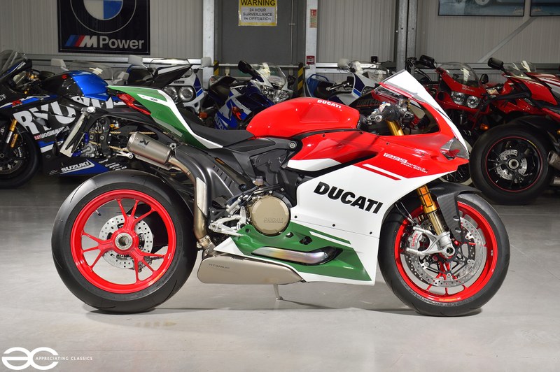 2018 Ducati 1299 Panigale