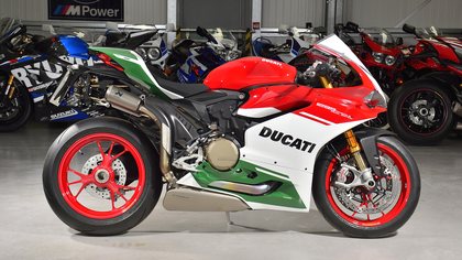Ducati Panigale R Final Edition - Collector Grade Example