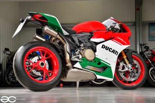 2018 Ducati 1299 Panigale - 2
