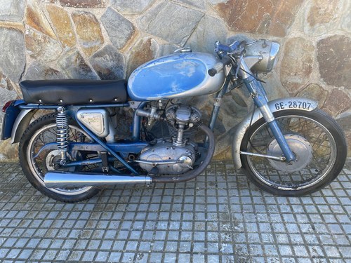 1964 Ducati Ducati 125 Sport