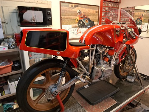 1980 Ducati 900 SS EAGLE