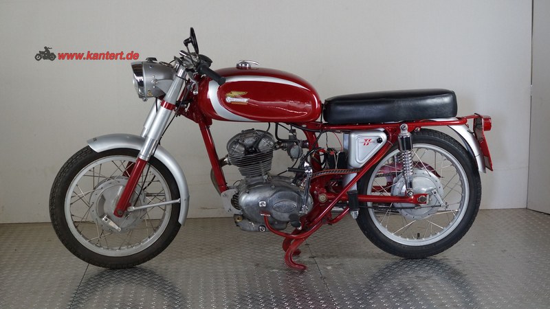 1967 Ducati Supersport 600